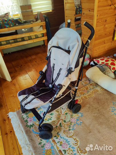 Silver Cross Pop Коляска трость