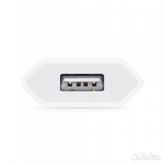 Адаптер питания Apple USB мощностью 5 Вт (Origina