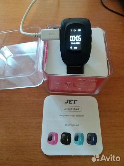 Смарт часы jet kid