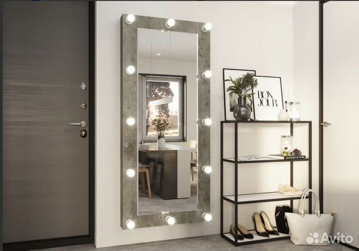 Зеркало Инстайл