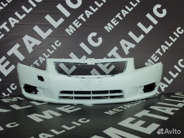 Передний Бампер Chevrolet Cruze 2009 / Gaz summit