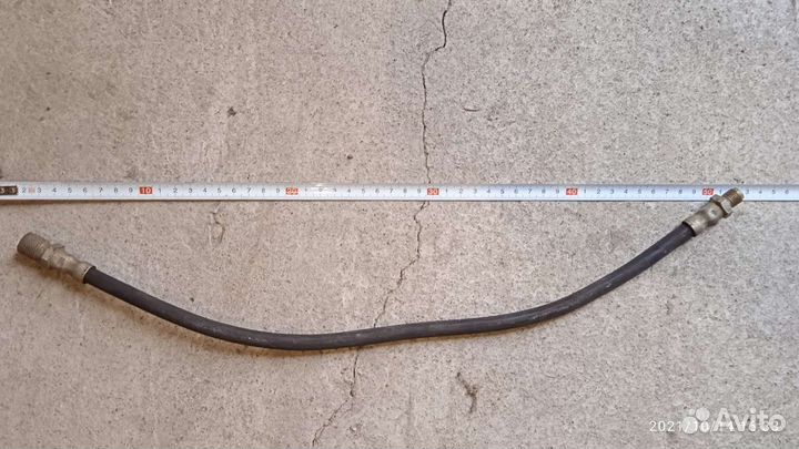 Новые тормозные шланги УАЗ