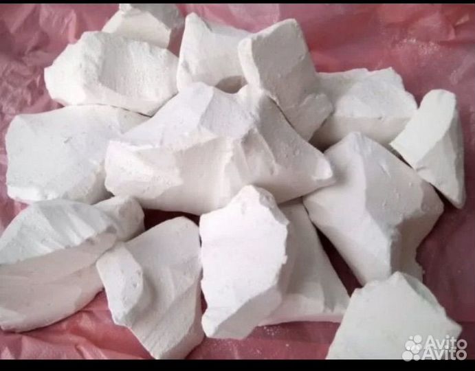 Мел пищевой