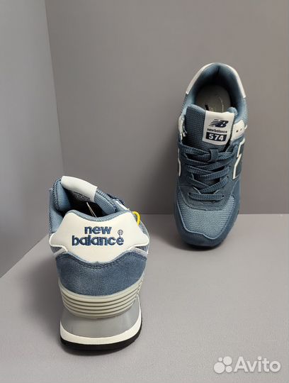 Кроссовки NB balance 574 новые 39