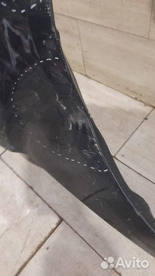 Крыло переднее правое Volvo Xc60 С 2008 По 2017