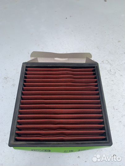 Фильтр нулевого сопротивления на ваз