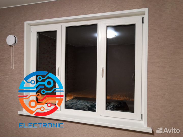 Пластиковые окна