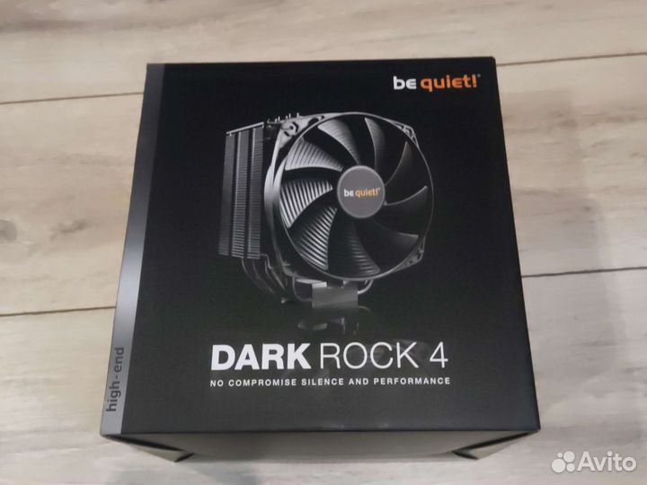 Кулер процеccорный