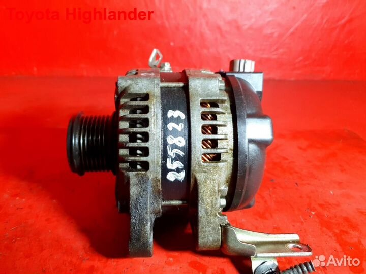 Генератор 2GR-FE Toyota Highlander