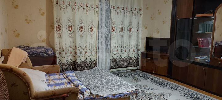 3-к. квартира, 70 м², 1/5 эт.