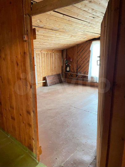 Дом 112 м² на участке 27 сот.