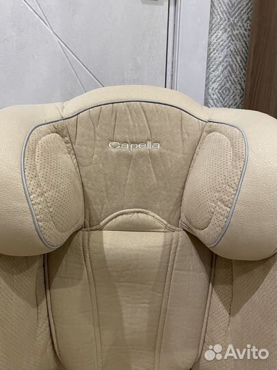 Автомобильное кресло capella