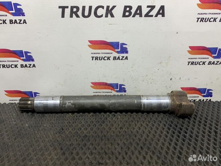 2025393 Вал тормозной задний левый