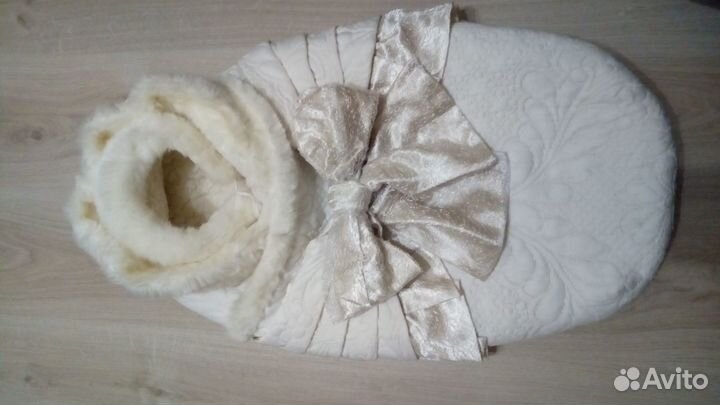 Зимний конверт