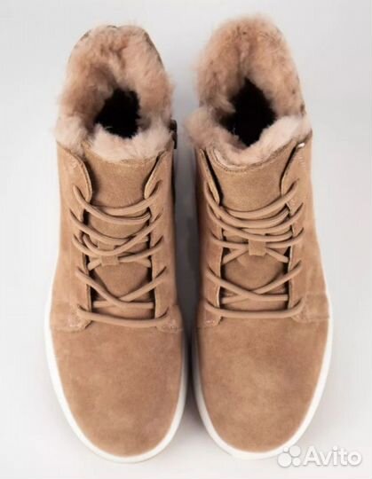 Ботнки зимние