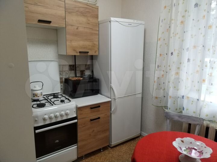 1-к. квартира, 31 м², 1/5 эт.