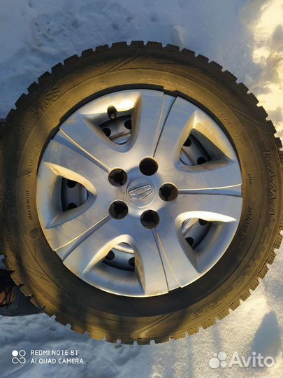 КАМА Кама-Евро-519 205/65 R15 94T