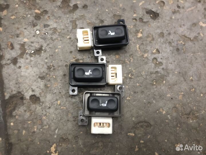 Кнопки сиденья Land Cruiser 200 Lexus LX-570