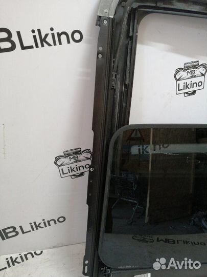 Люк в сборе Mercedes Gl X164