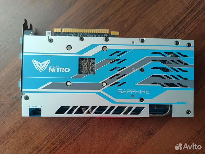 Sapphire rx 590 SE nitro+ 8gb