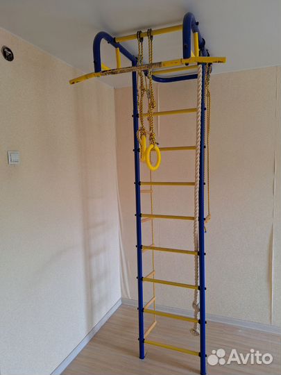 Детский спортивный комплекс для дома