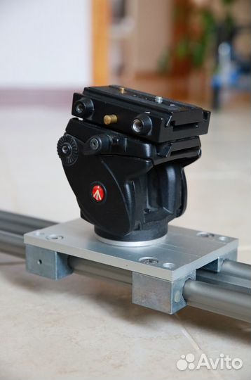 Слайдер (глайдтрек) для камеры