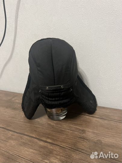 Шапка ушанка для мальчика