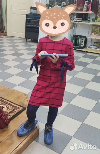 Платье для девочки