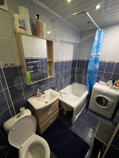 3-к. квартира, 64 м², 3/5 эт.