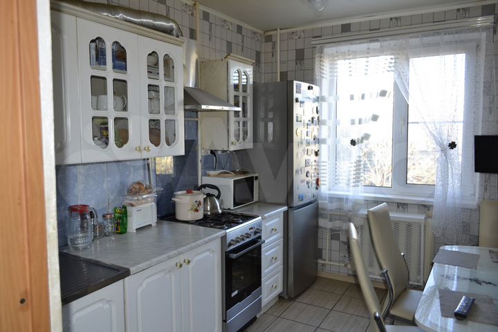 3-к. квартира, 70 м², 5/9 эт.