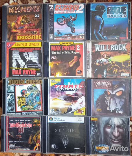 Игры для пк ретро