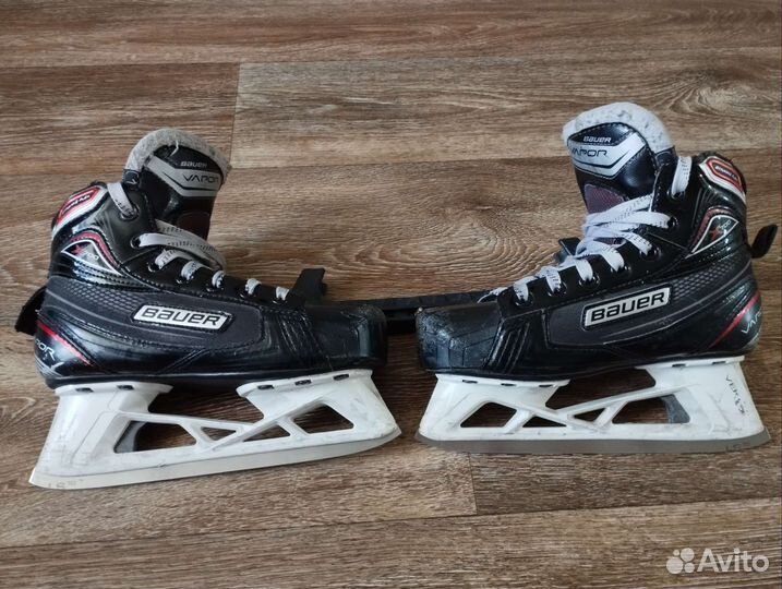 Коньки вратарские Bauer Vapor X700