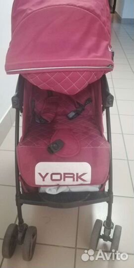 Прогулочная коляска бу