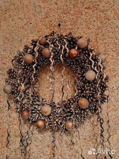 Новогодние украшения