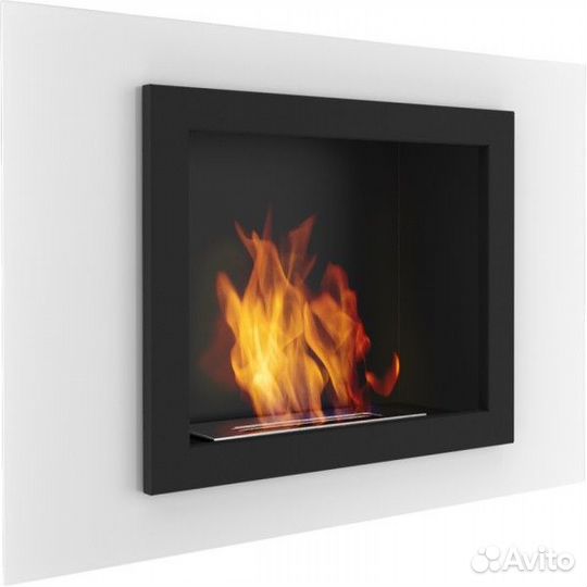 Биокамин Kratki Oscar (oscar/bialy/TUV)