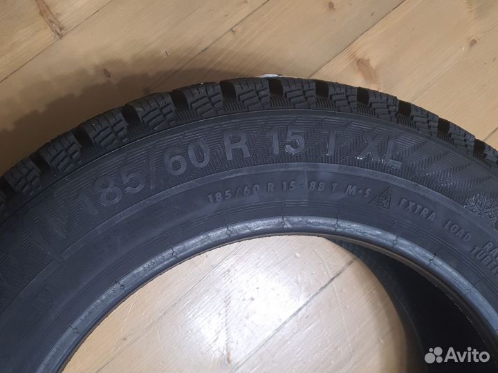Gislaved Nord Frost 200 185/60 R15 88T