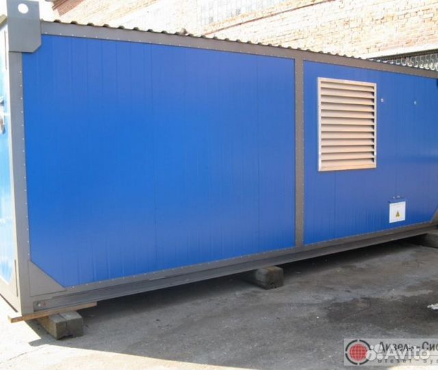 Дизельный генератор от 2 до 2000 кВт