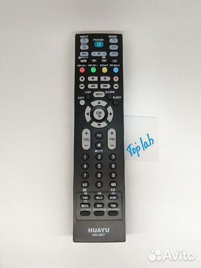 Пульт для телевизора LG