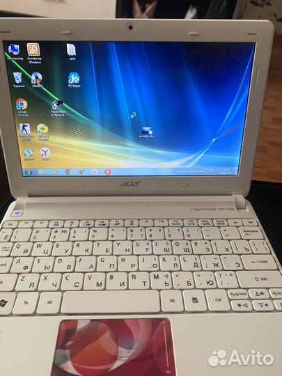 Нетбук Aser aspire one d270-26dw limited edition