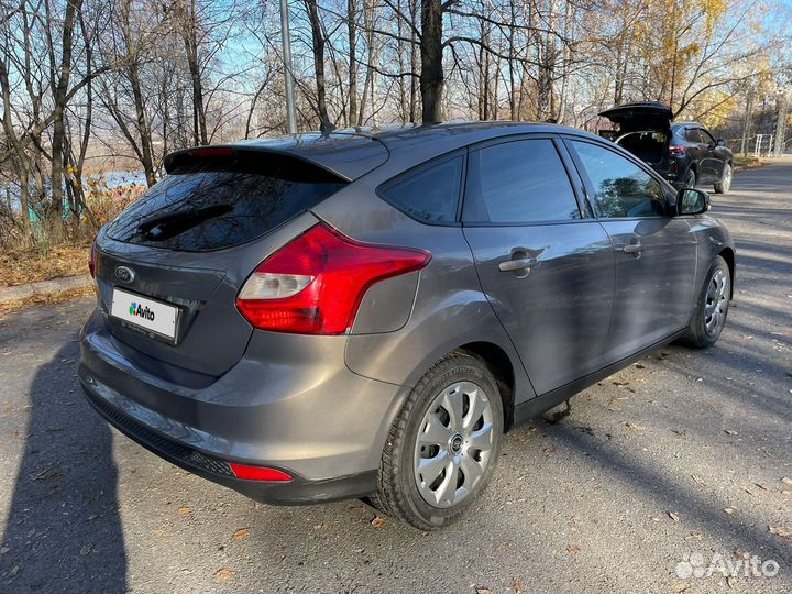 Ford Focus 1.6 МТ, 2011, 172 000 км