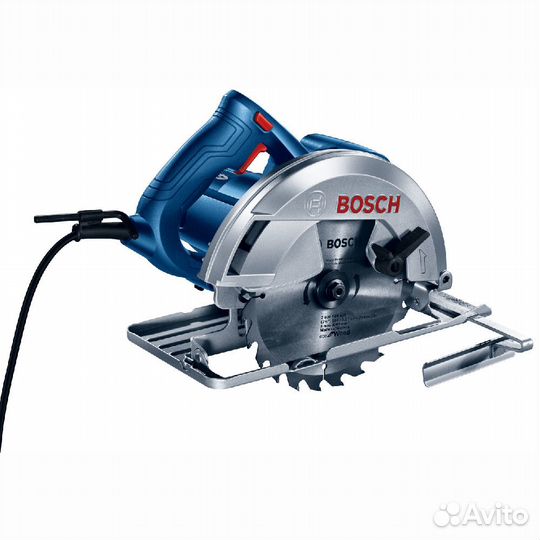 Пила bosch GKS 140