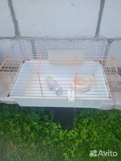 Клетки для грызунов