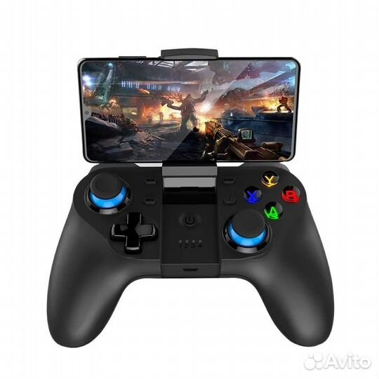 Джойстик беспроводной для Android IOS IPega PG-912