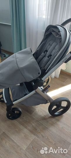 Детская коляска Anex l/type 3 в 1+ isofix