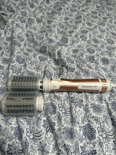 Вращающаяся фен-щетка Rowenta CF9520F0