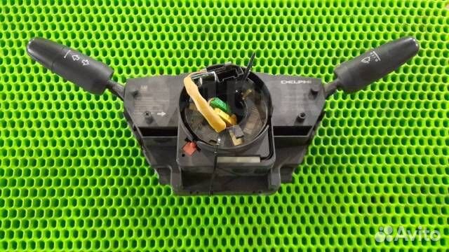 Блок подрулевых переключателей Opel Corsa хэтчбэк