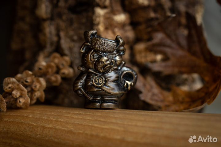 Бусина темлячная 