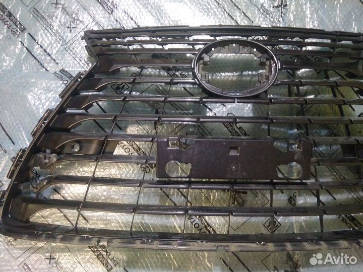 Lexus NX Решетка радиатора рестайлинг