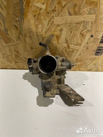 Дроссельная заслонка Kia Spectra седан S6D 2006