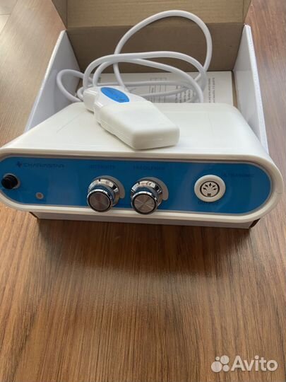 УЗ скрабер новый